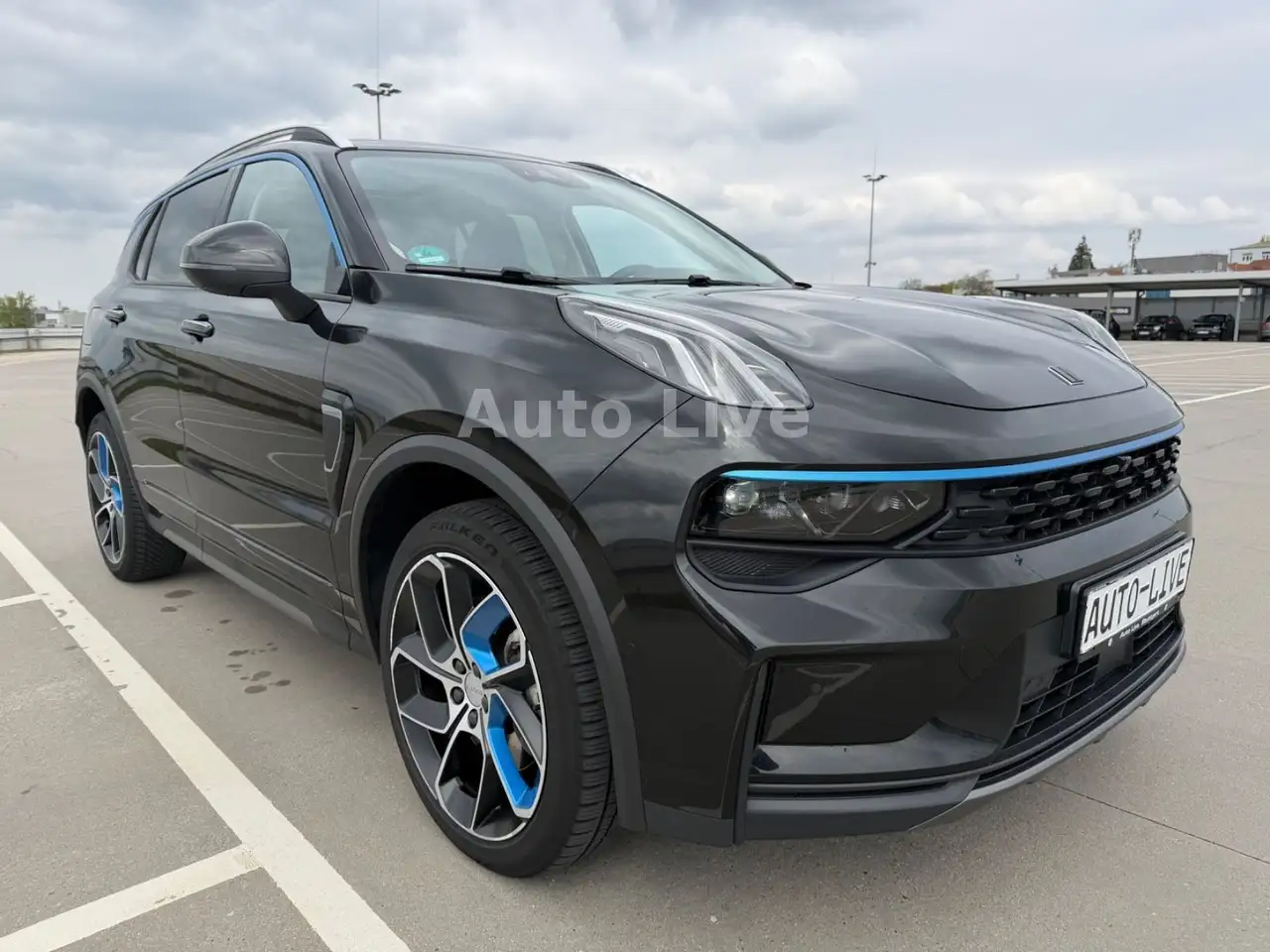 Lynk & Co 01 1.5 eHybrid*PHEV*PANO*VIRTUAL*NAVI*LED*360° 7