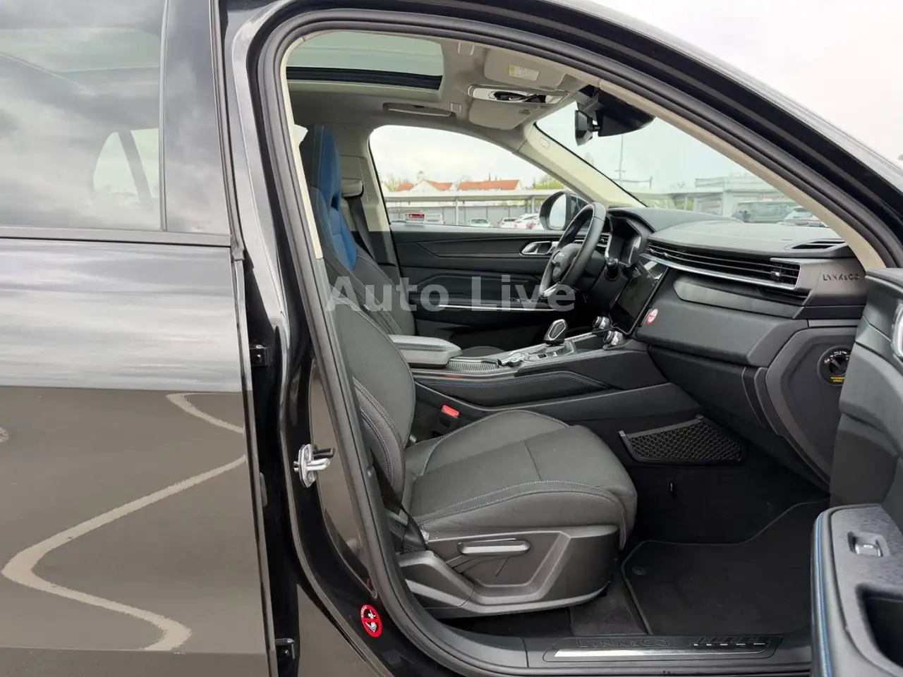 Lynk & Co 01 1.5 eHybrid*PHEV*PANO*VIRTUAL*NAVI*LED*360° 14