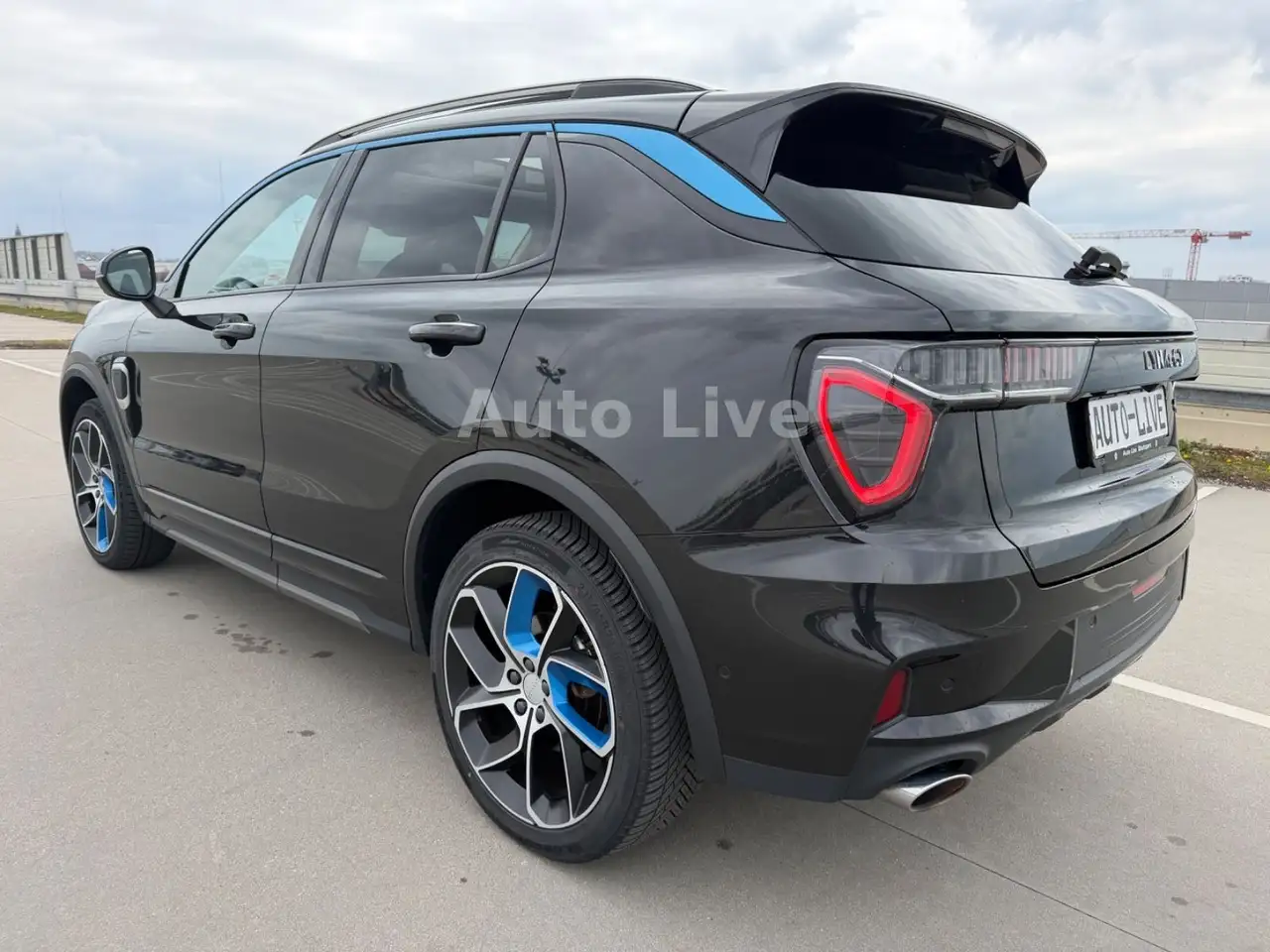 Lynk & Co 01 1.5 eHybrid*PHEV*PANO*VIRTUAL*NAVI*LED*360° 3