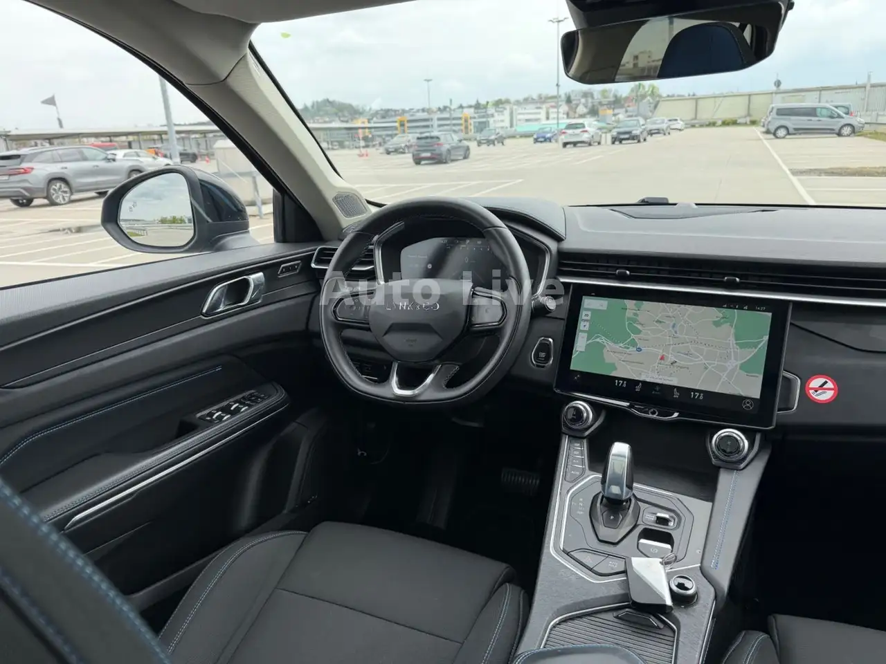 Lynk & Co 01 1.5 eHybrid*PHEV*PANO*VIRTUAL*NAVI*LED*360° 12