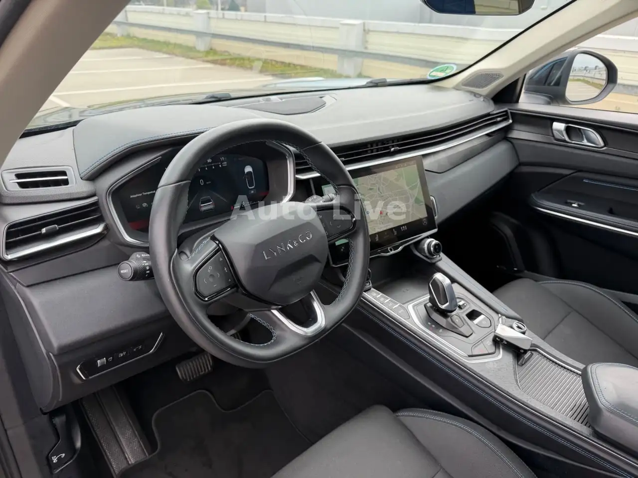 Lynk & Co 01 1.5 eHybrid*PHEV*PANO*VIRTUAL*NAVI*LED*360° 23