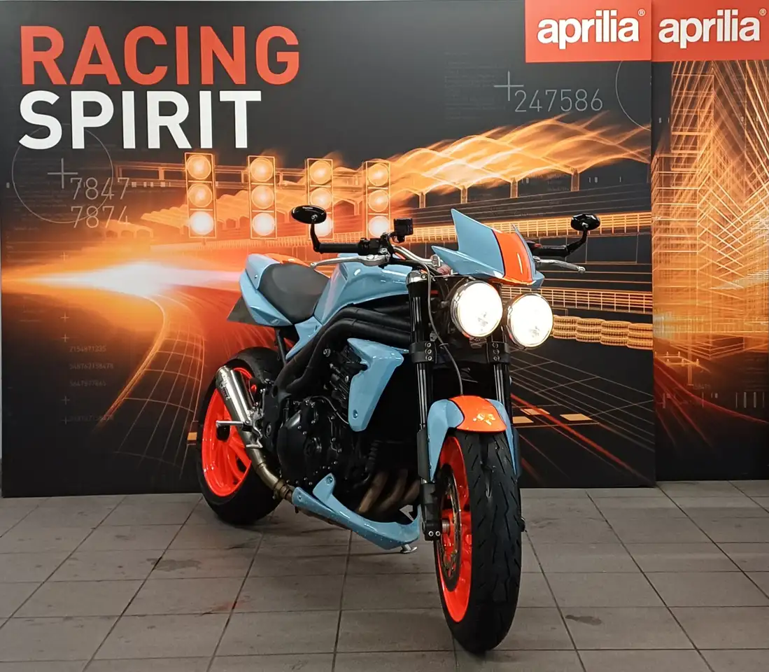 Triumph Speed Triple 1050