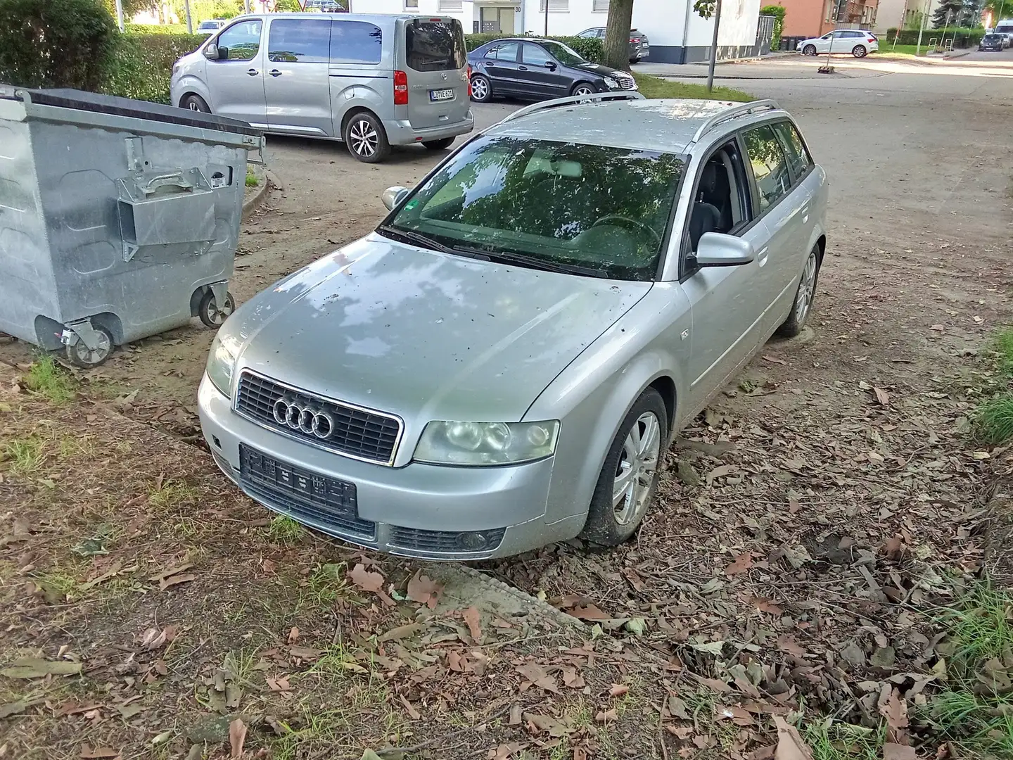 Audi A4 Avant 2.5 TDI multitronic - 1