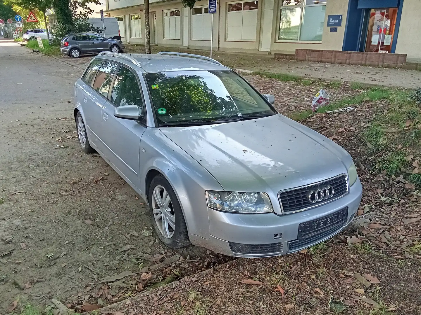 Audi A4 Avant 2.5 TDI multitronic - 2