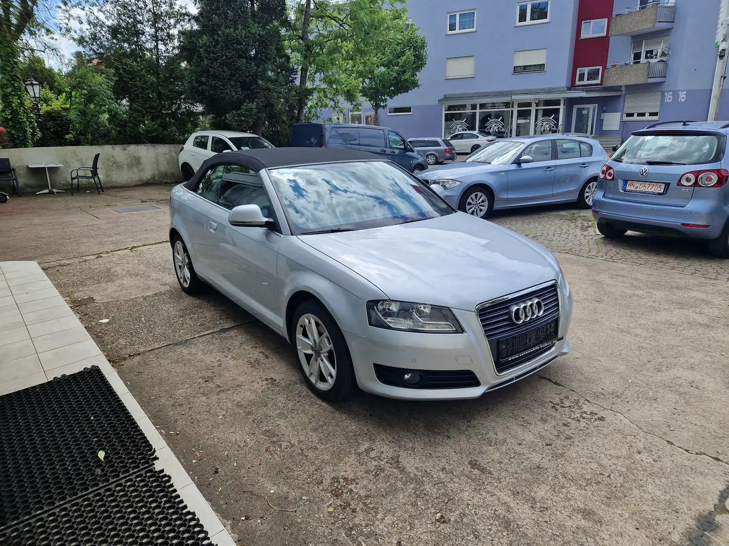 Audi A3 Ambition - Automatik- Navi - Sitzh Gris - 1