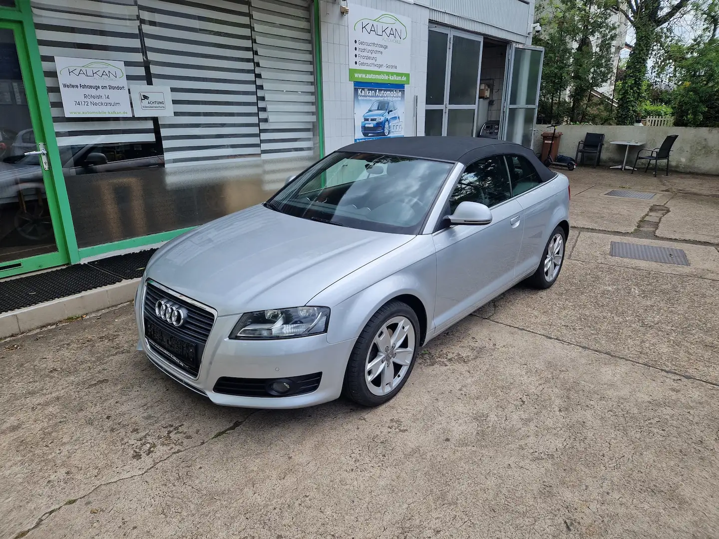 Audi A3 Ambition - Automatik- Navi - Sitzh Gris - 2