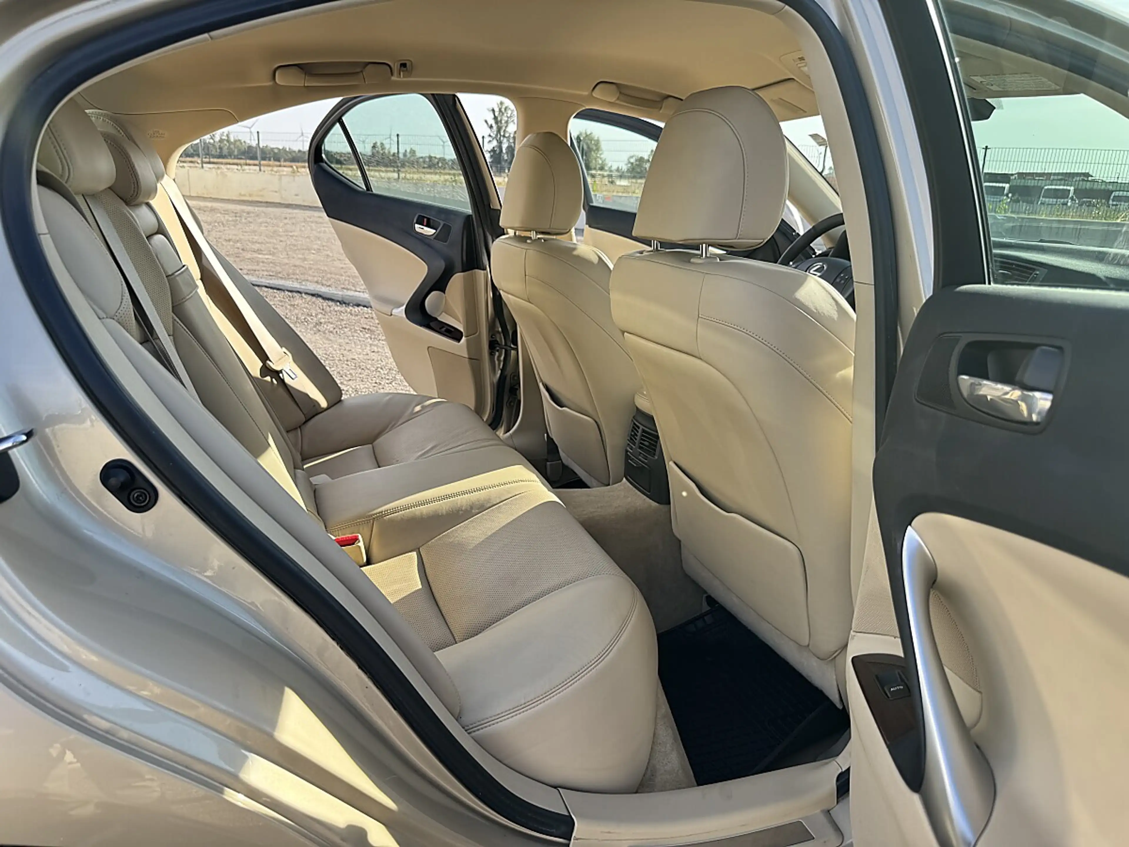 Lexus IS 250 V6 Executive Aut.*1.Besitz*Wenig-KM* — photo 12