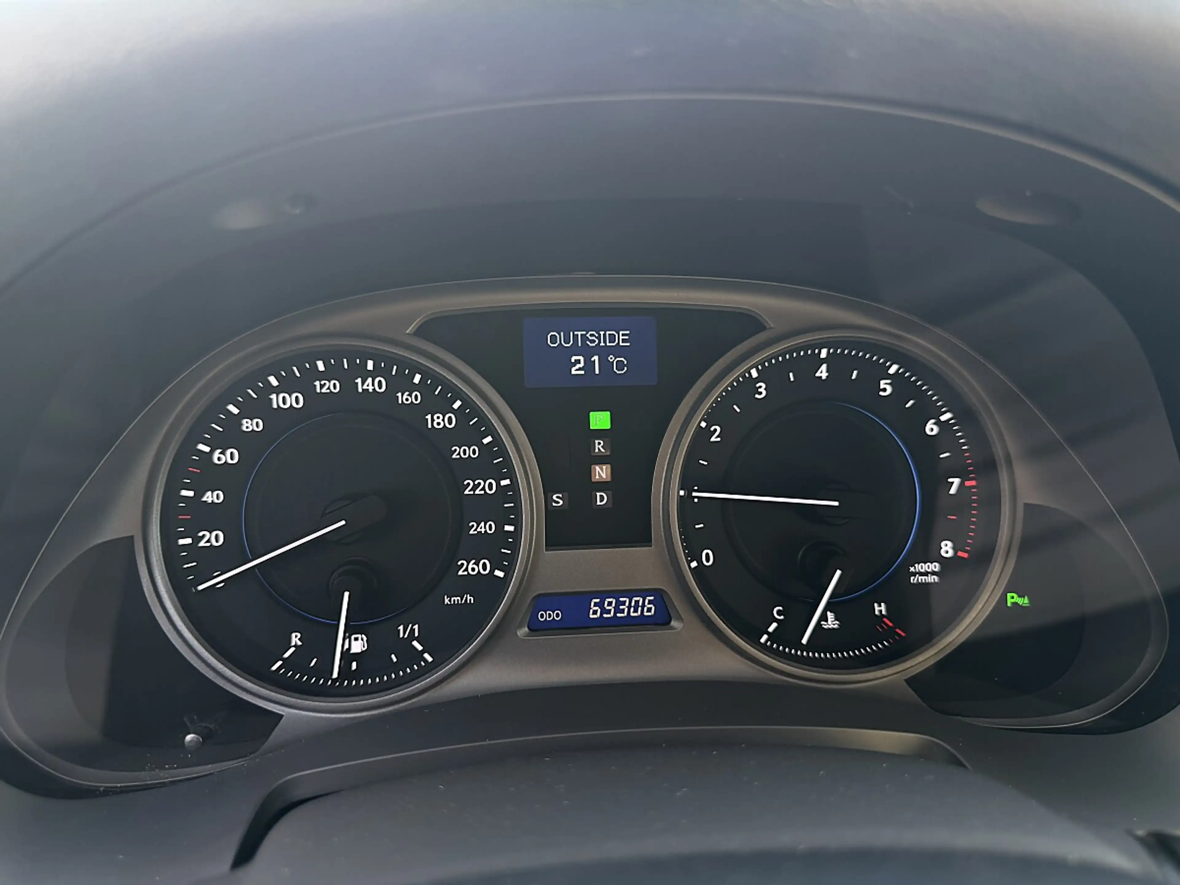 Lexus IS 250 V6 Executive Aut.*1.Besitz*Wenig-KM* — photo 15