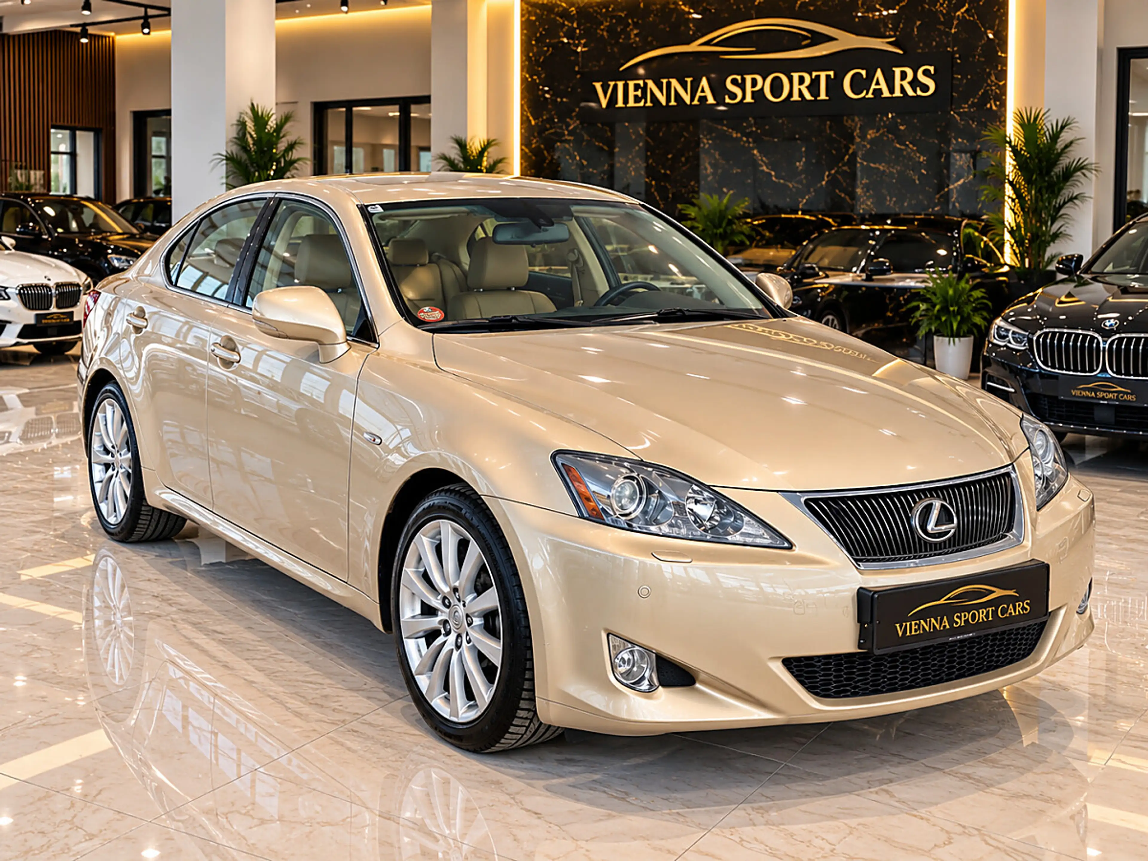 Lexus IS 250 V6 Executive Aut.*1.Besitz*Wenig-KM* — photo 3
