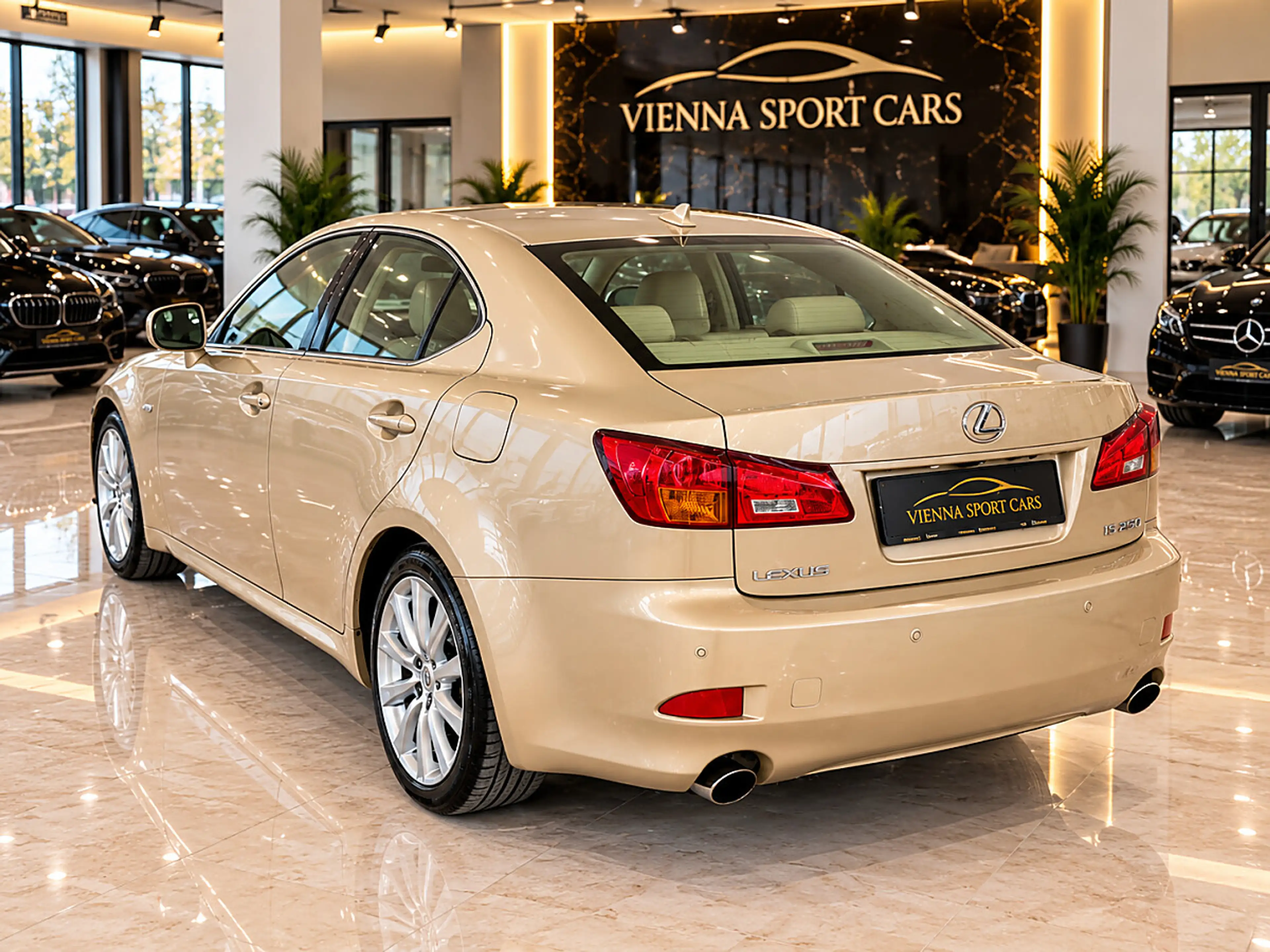 Lexus IS 250 V6 Executive Aut.*1.Besitz*Wenig-KM* — photo 6