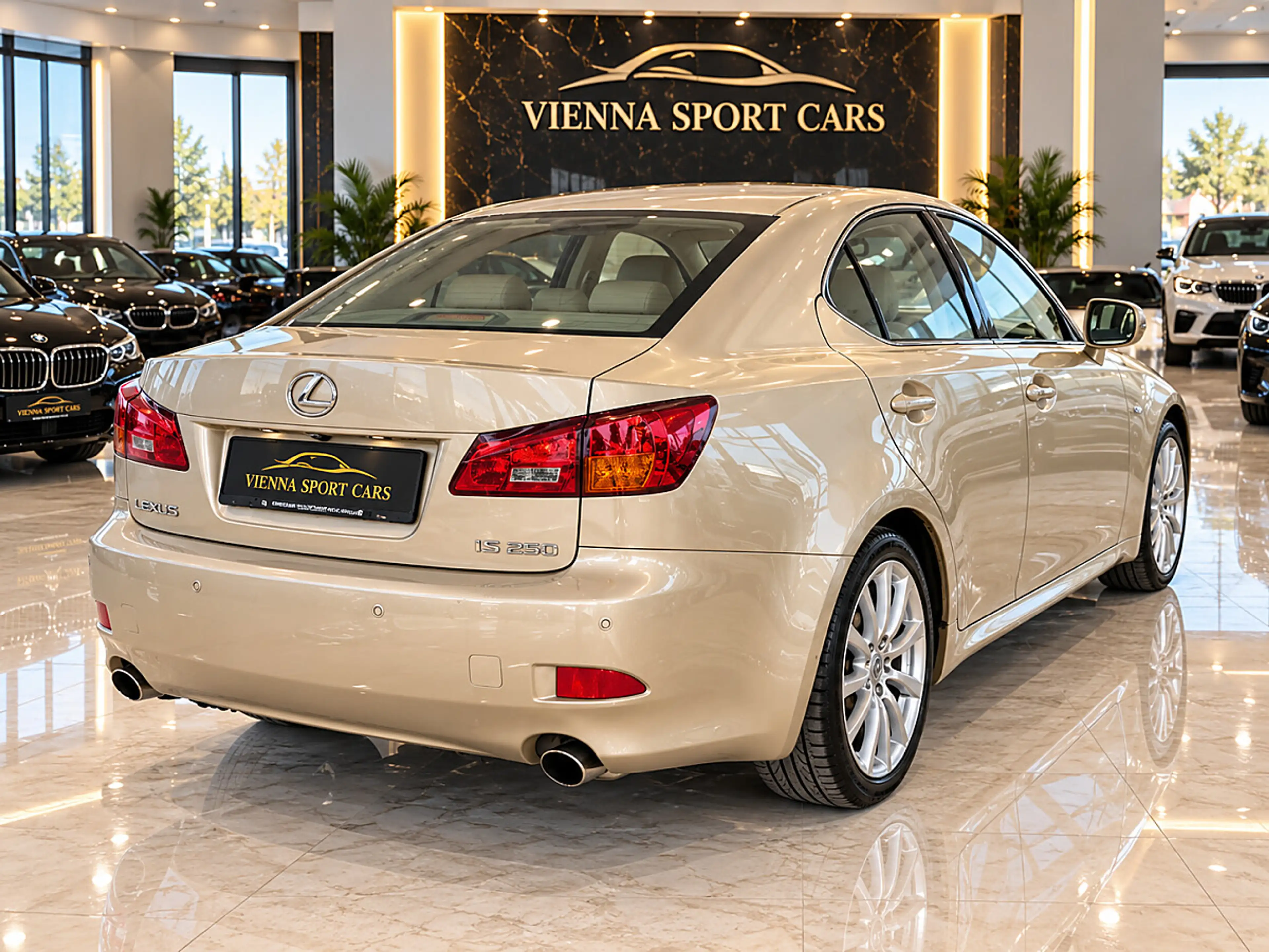 Lexus IS 250 V6 Executive Aut.*1.Besitz*Wenig-KM* — photo 7