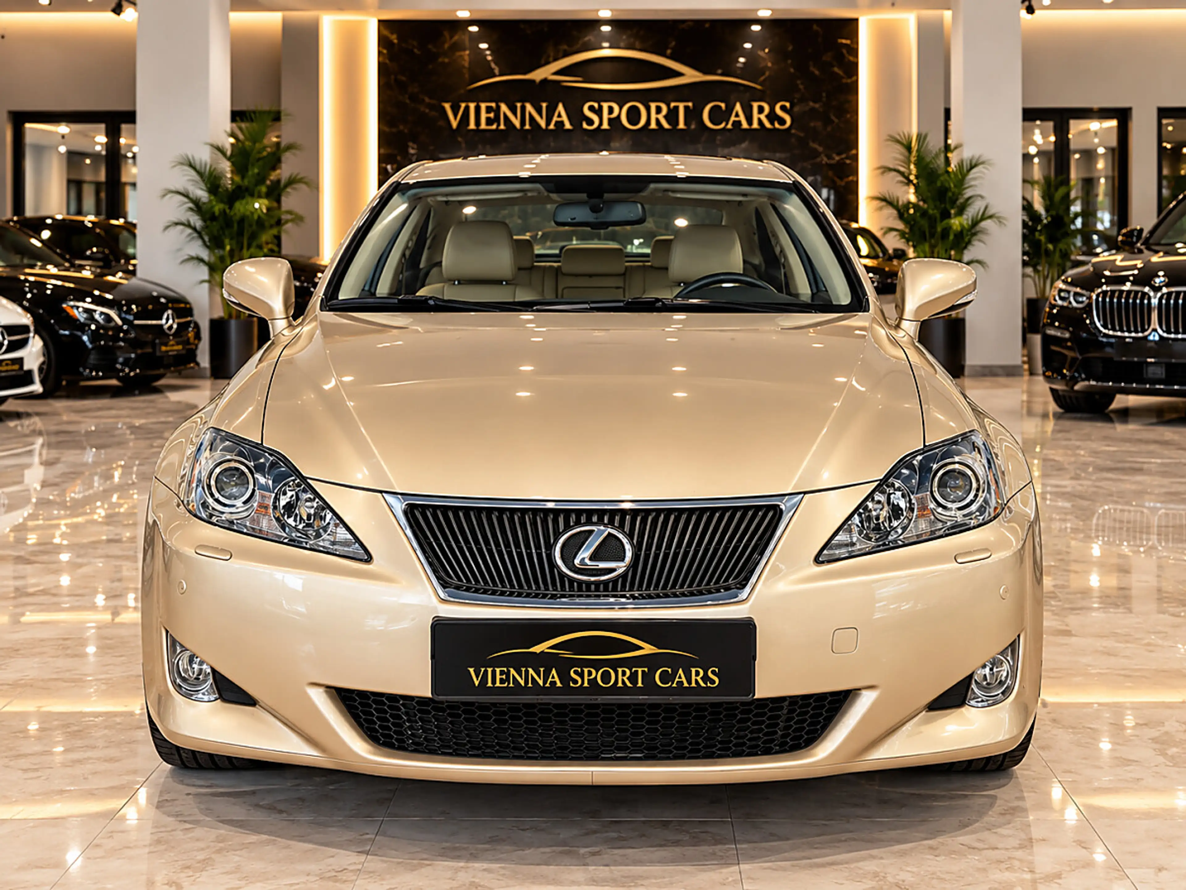 Lexus IS 250 V6 Executive Aut.*1.Besitz*Wenig-KM* — photo 2