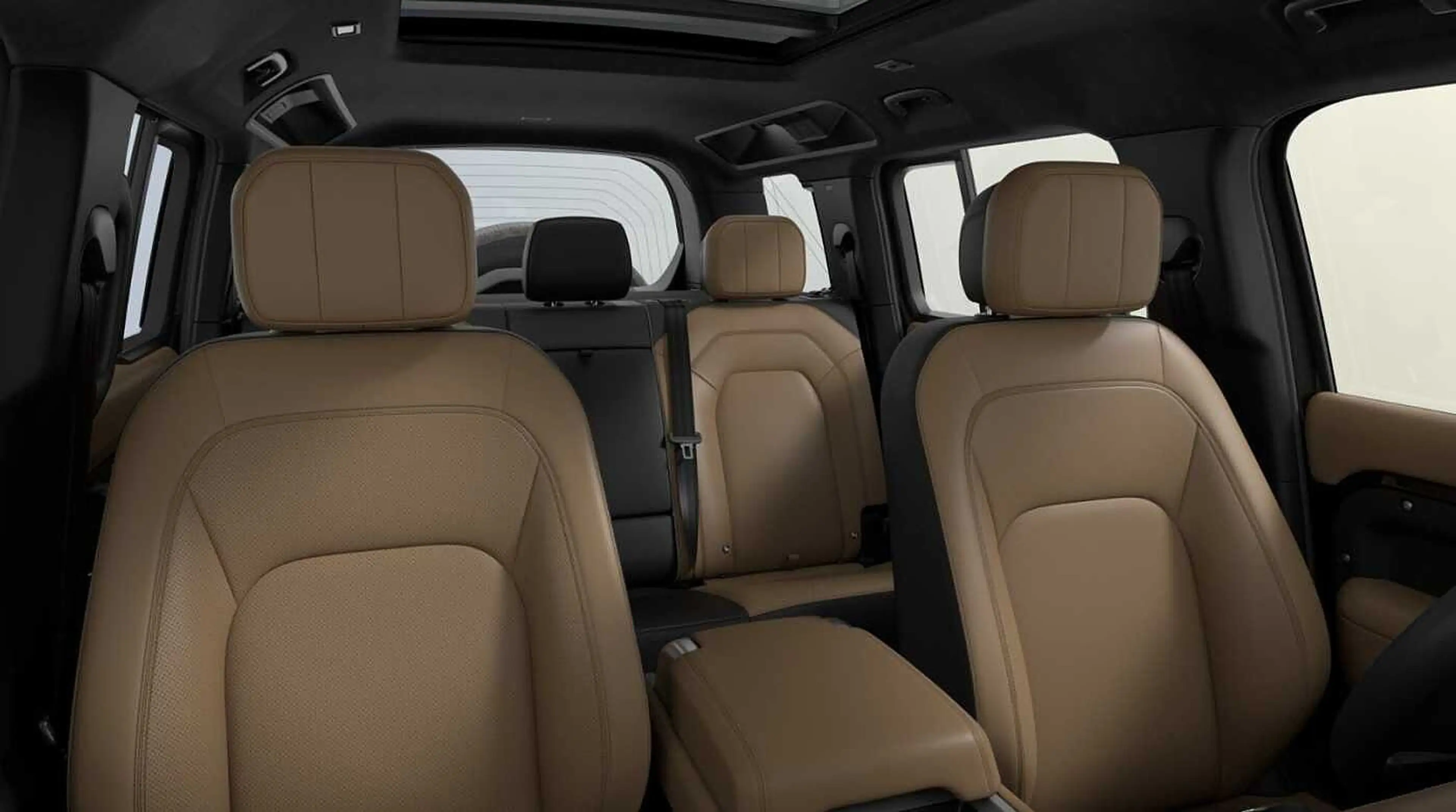 Land Rover Defender 110 D350 Vertex Caraway el.AHK — photo 6