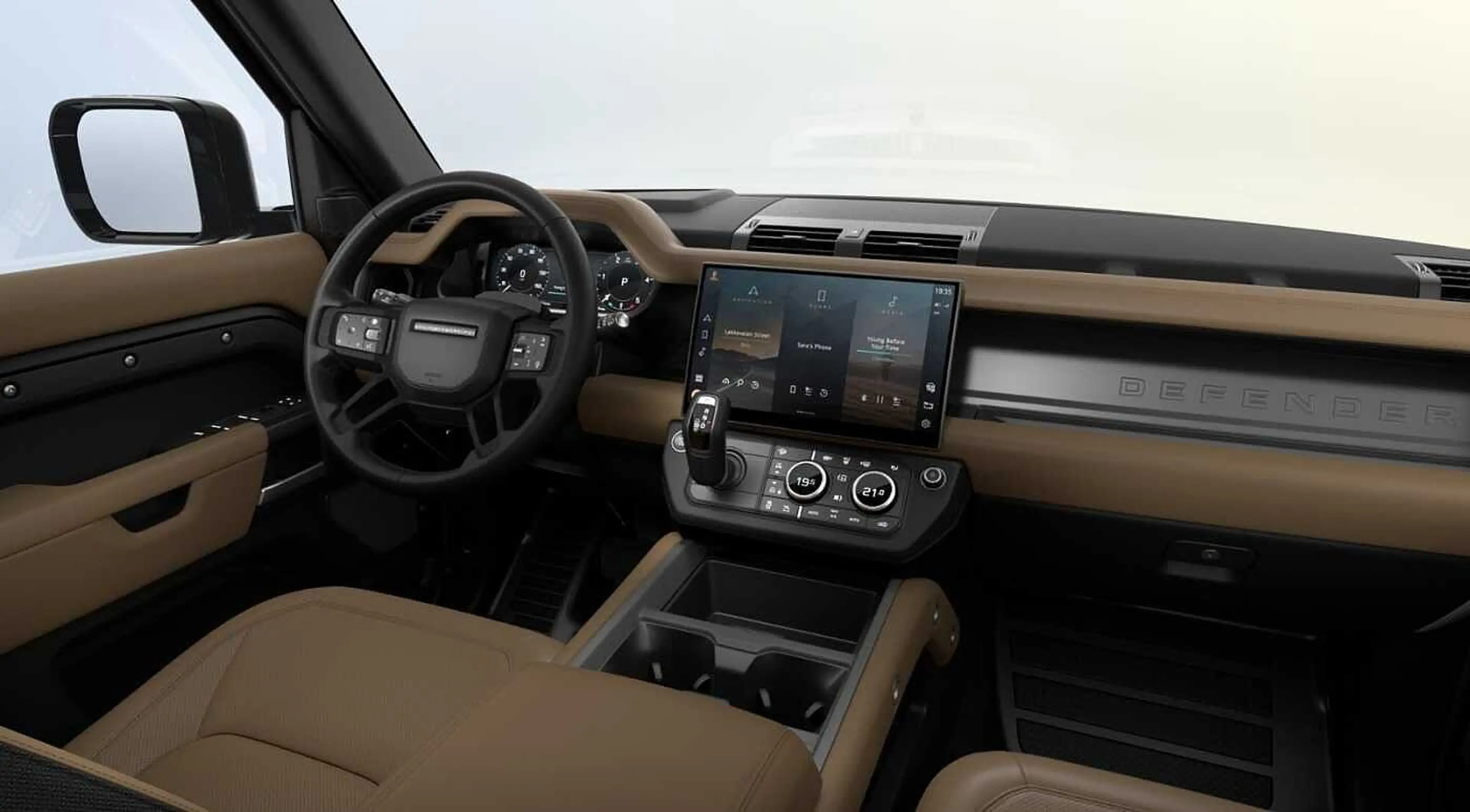 Land Rover Defender 110 D350 Vertex Caraway el.AHK — photo 5