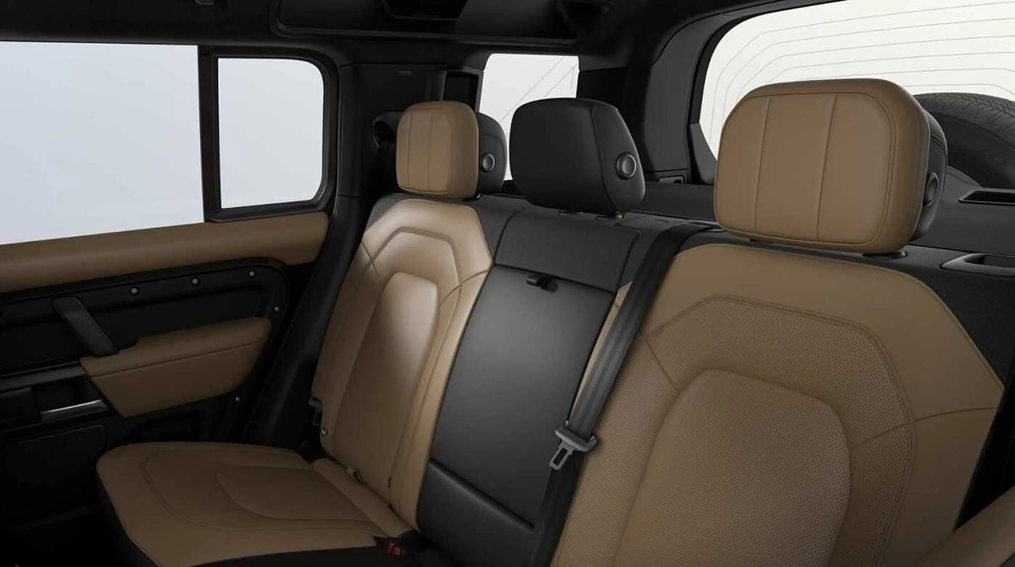 Land Rover Defender 110 D350 Vertex Caraway el.AHK — photo 7