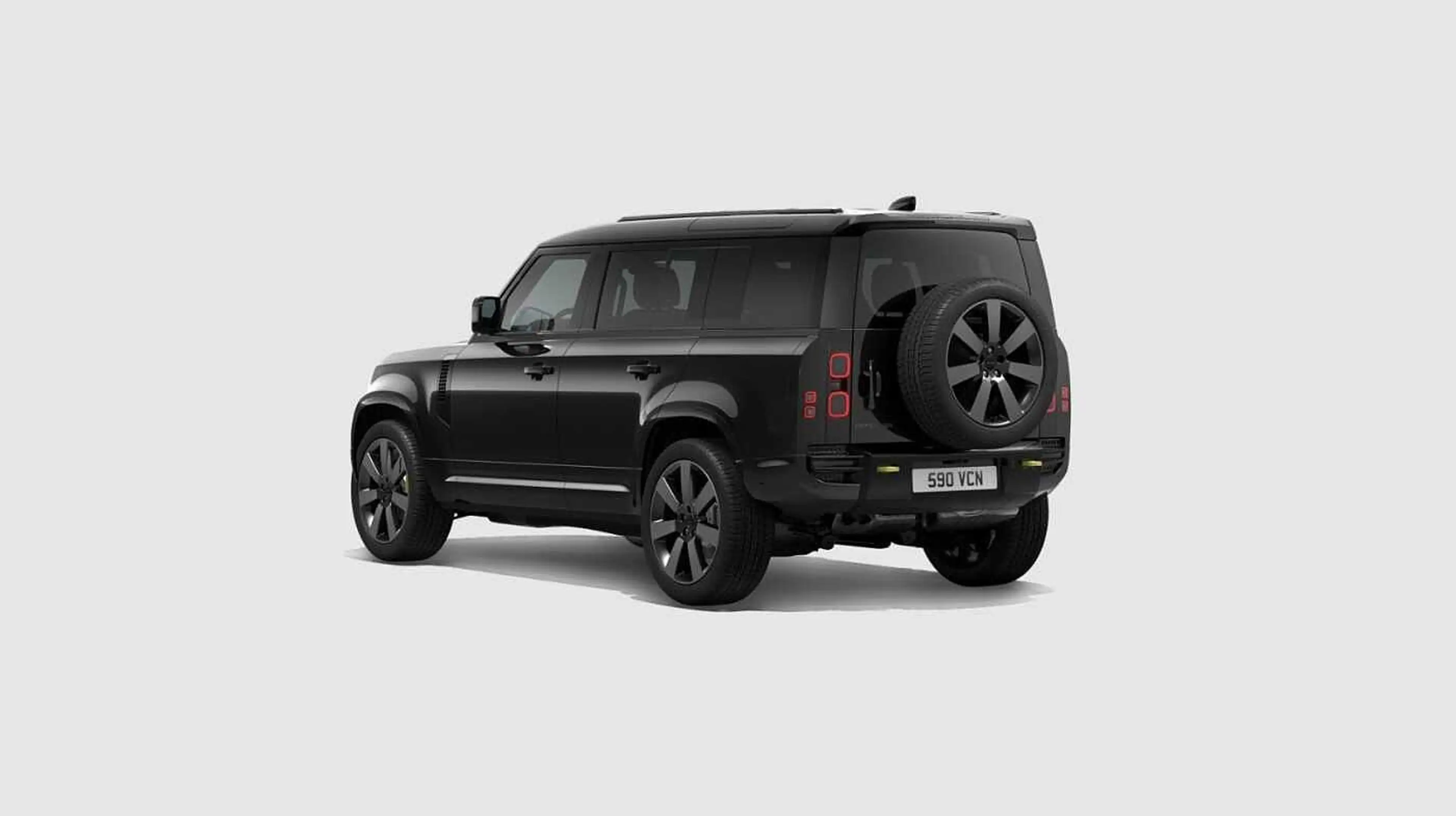 Land Rover Defender 110 D350 Vertex Caraway el.AHK — photo 3