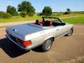 Mercedes-Benz SL 560 TOP-Zustand, unfallfrei, Inzahlungnahme mgl. Silver - thumbnail 8