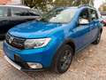 Dacia Logan MCV Stepway*1.HD*Klima*Kamera*Temp*TÜV NEU Blau - thumbnail 4