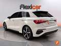 Audi A3 Sportback 35TDI S line S tronic Blanco - thumbnail 5