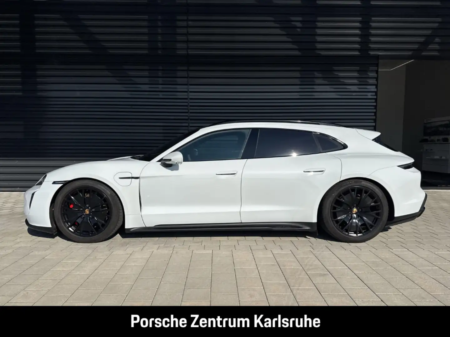 Porsche Taycan GTS Sport Turismo BOSE Panoramadach LED Weiß - 2