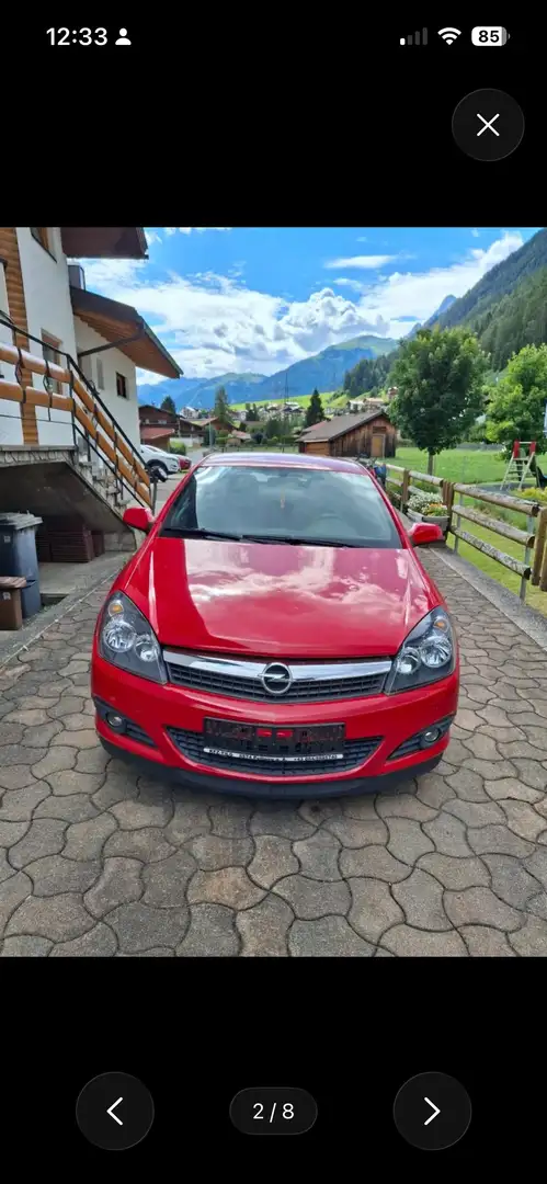 Opel Astra 1,9 CDTI GTC Edition - 1