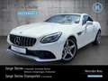 Mercedes-Benz SLC 200 SLC 200 AMG+ILS+KAMERA+SHZ+AIRSCARF+LEDER+NAVI Blanc - thumbnail 1