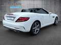 Mercedes-Benz SLC 200 SLC 200 AMG+ILS+KAMERA+SHZ+AIRSCARF+LEDER+NAVI Biały - thumbnail 5