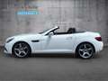 Mercedes-Benz SLC 200 SLC 200 AMG+ILS+KAMERA+SHZ+AIRSCARF+LEDER+NAVI Blanc - thumbnail 8