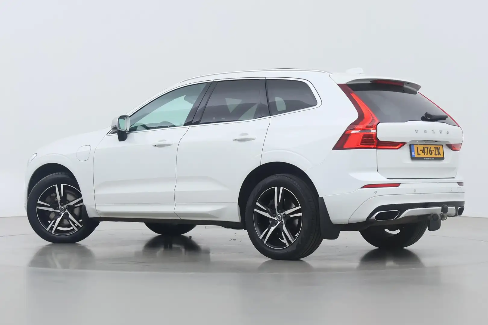 Volvo XC60 T8 Twin Engine Inscription | Panoramadak | ACC | B Fehér - 2