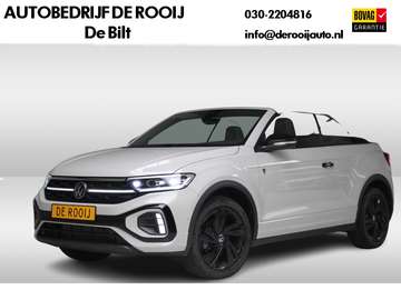Cabrio 1.5 TSI R-Line Karmann Blackstyle Leder | I