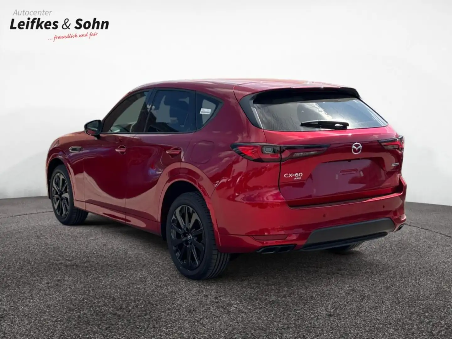 Mazda CX-60 AWD PHEV Aut. HOMURA PLUS - 2