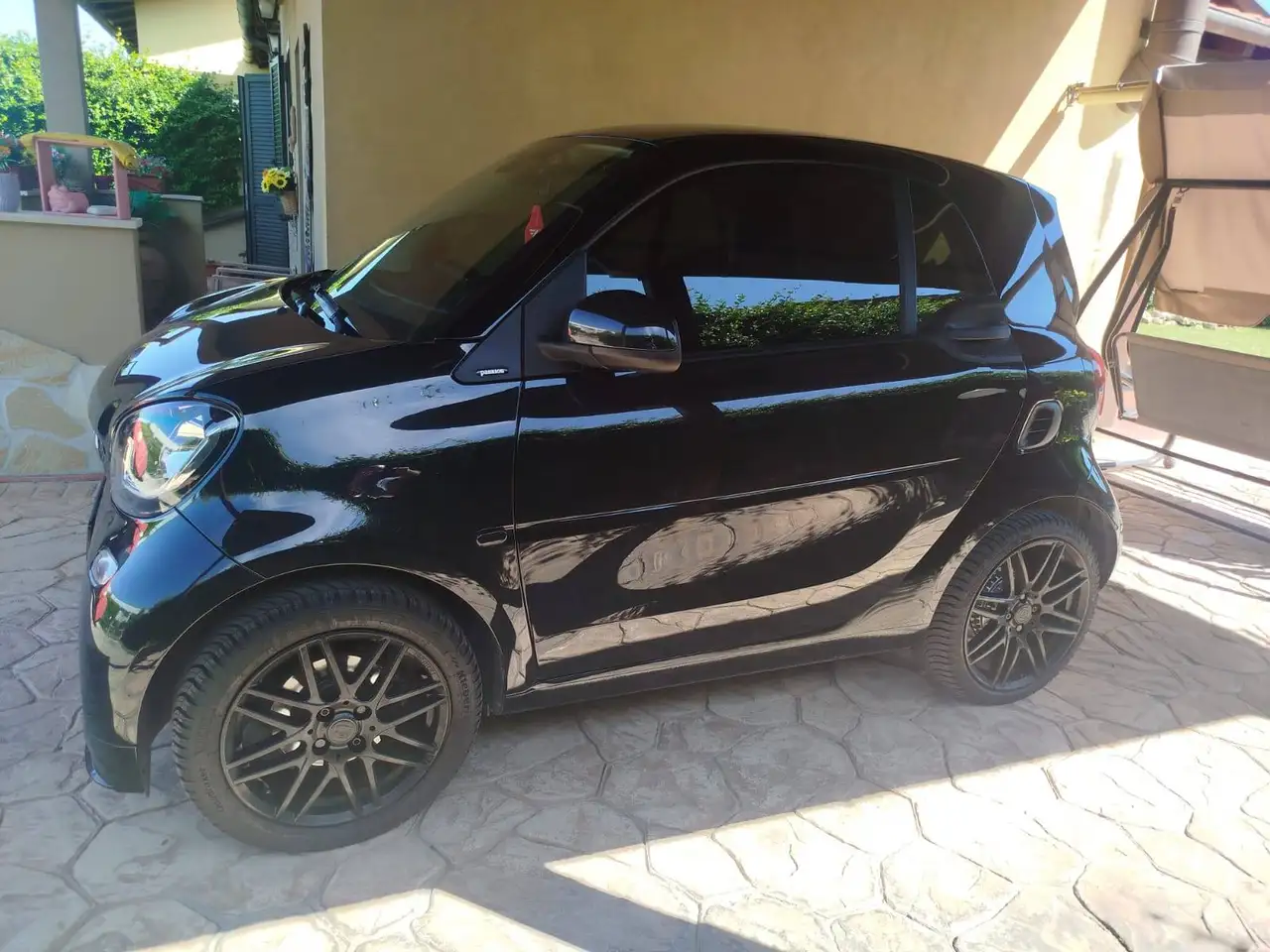 smart forTwo