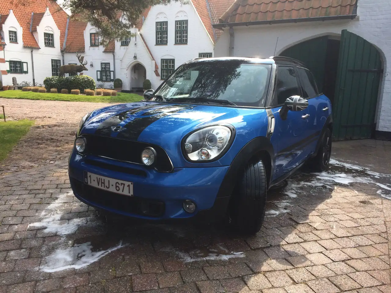 MINI Cooper S Countryman