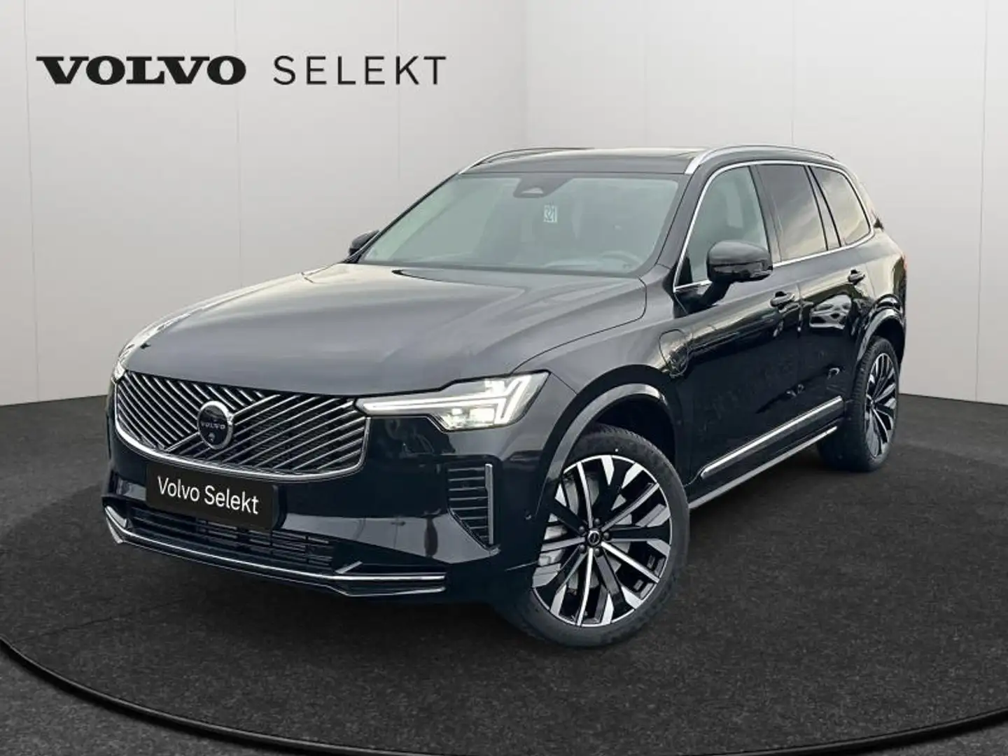 Volvo XC90 T8 Ultra Bright/ Hybride Noir - 1