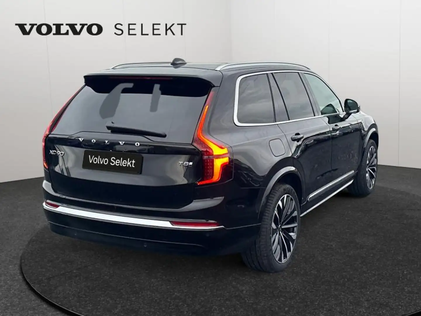 Volvo XC90 T8 Ultra Bright Hybride / Essence Noir - 2