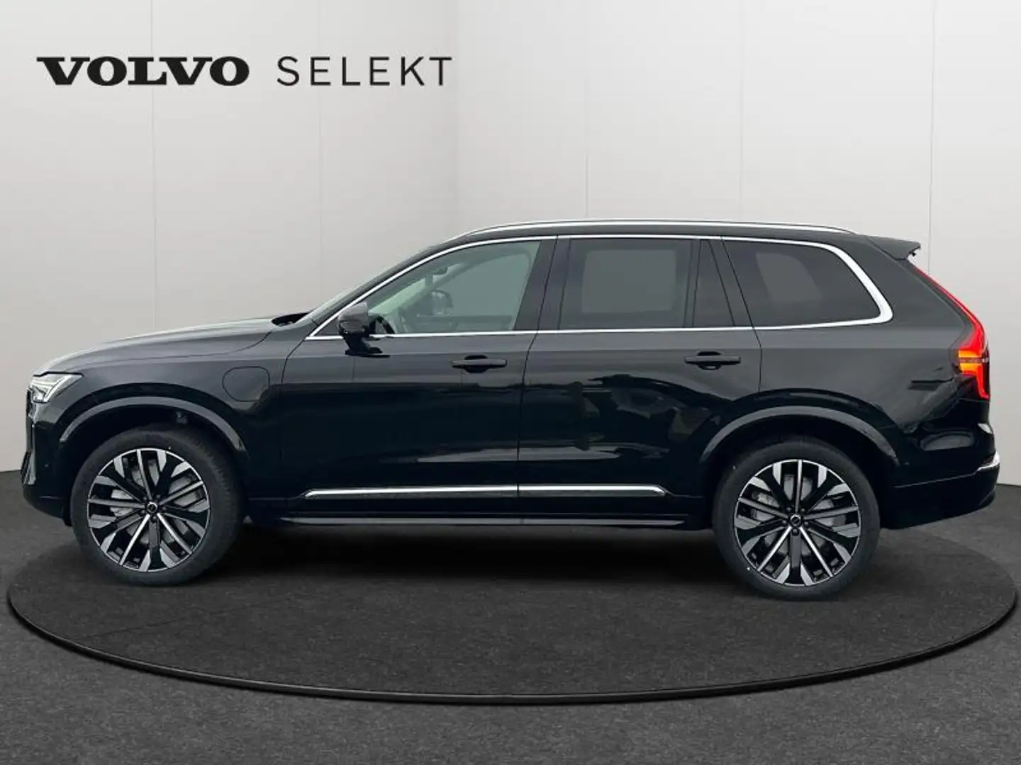 Volvo XC90 T8 Ultra Bright/ Hybride Noir - 2