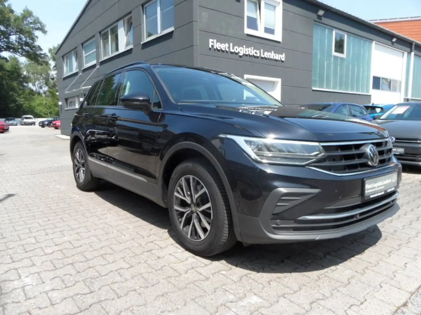 Volkswagen Tiguan 2.0 TDI SCR DSG Life Nav/Kamera/Klim/1H Noir - 2