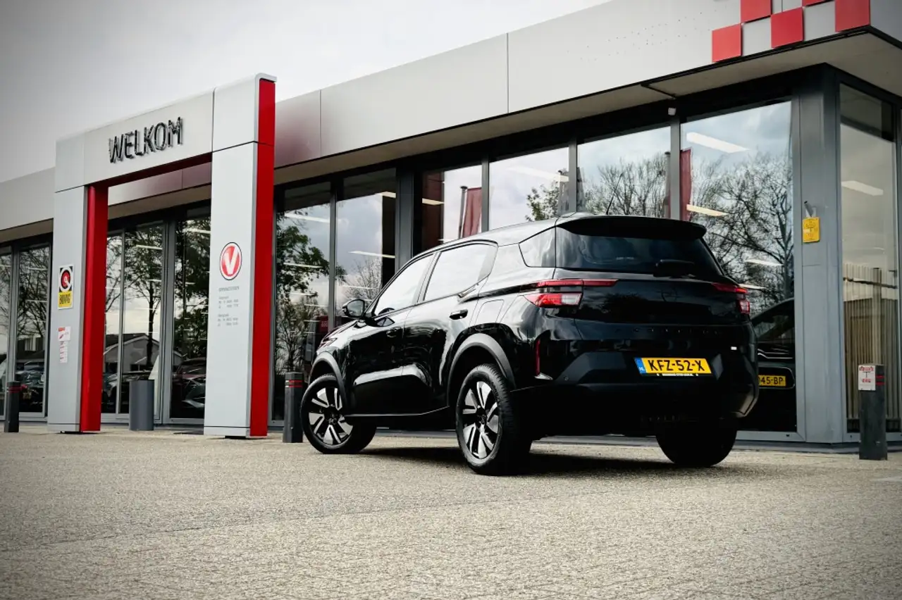Opel Frontera 1.2 Turbo Hybrid | CAMERA | STUUR - STOELVERWARMIN 8