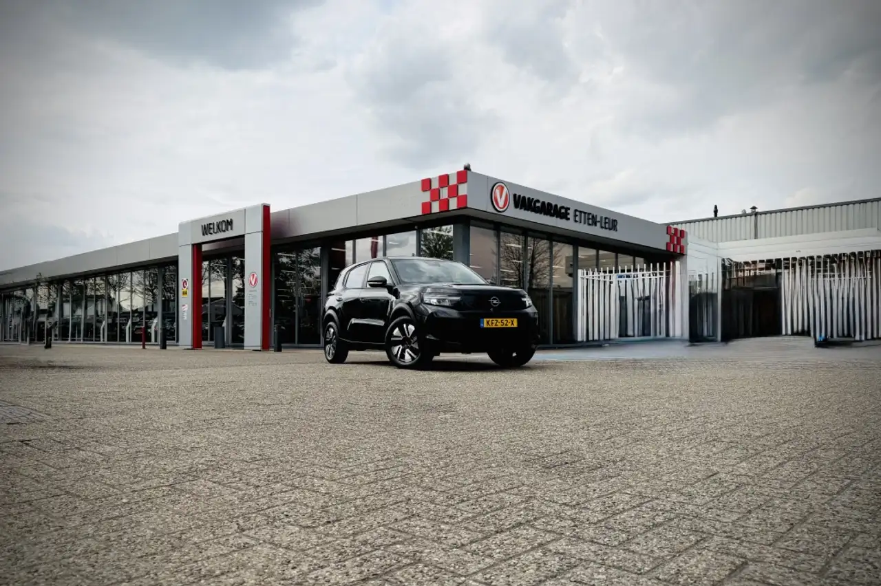 Opel Frontera 1.2 Turbo Hybrid | CAMERA | STUUR - STOELVERWARMIN 2