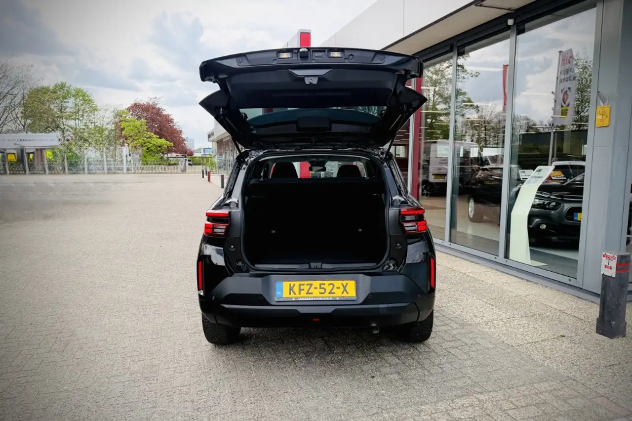 Opel Frontera 1.2 Turbo Hybrid | CAMERA | STUUR - STOELVERWARMIN 11