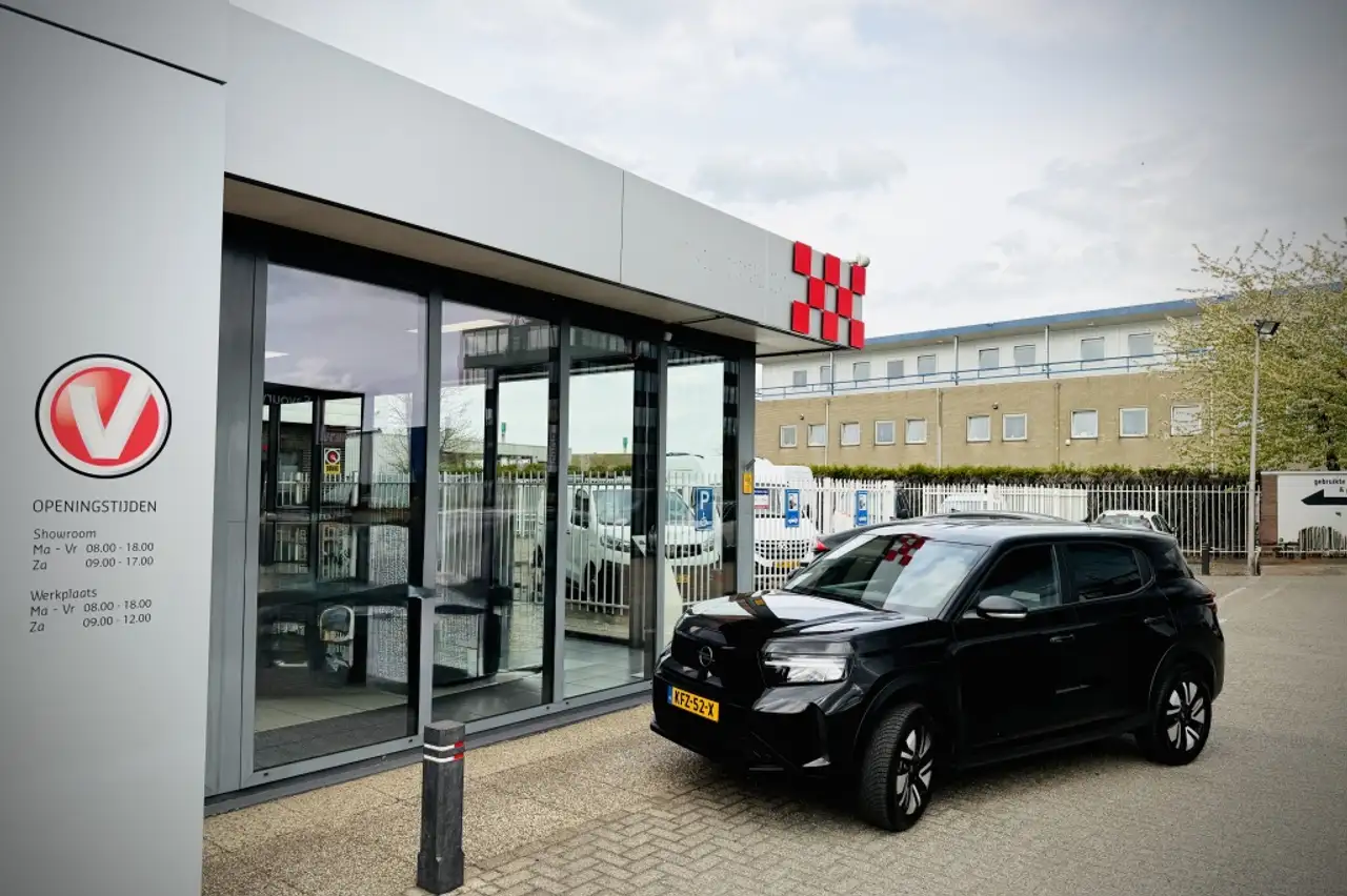 Opel Frontera 1.2 Turbo Hybrid | CAMERA | STUUR - STOELVERWARMIN 6