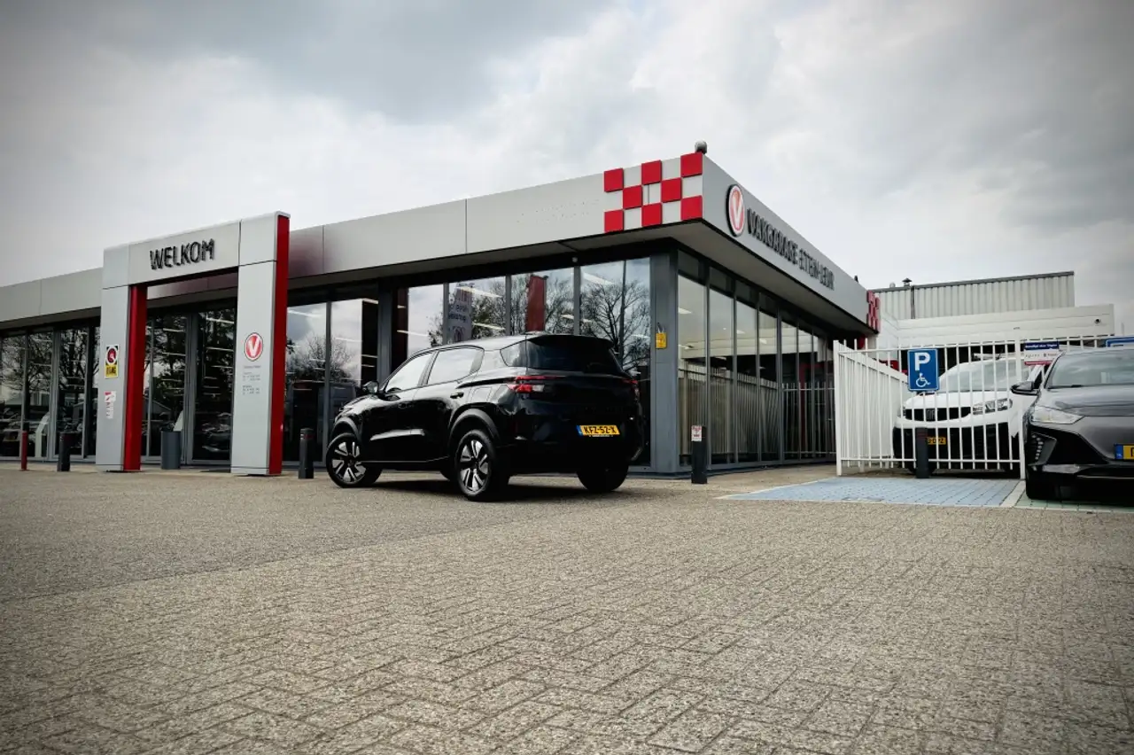 Opel Frontera 1.2 Turbo Hybrid | CAMERA | STUUR - STOELVERWARMIN 7