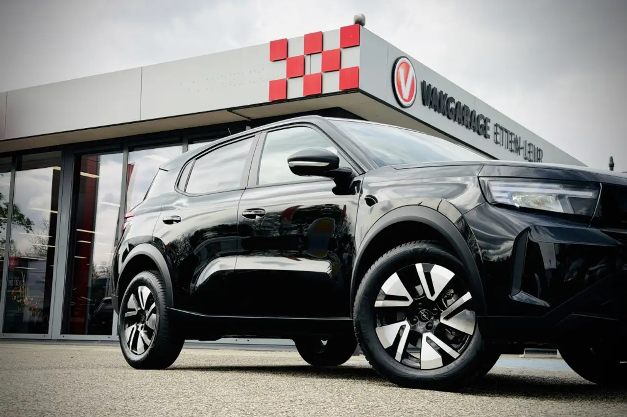 Opel Frontera 1.2 Turbo Hybrid | CAMERA | STUUR - STOELVERWARMIN 3