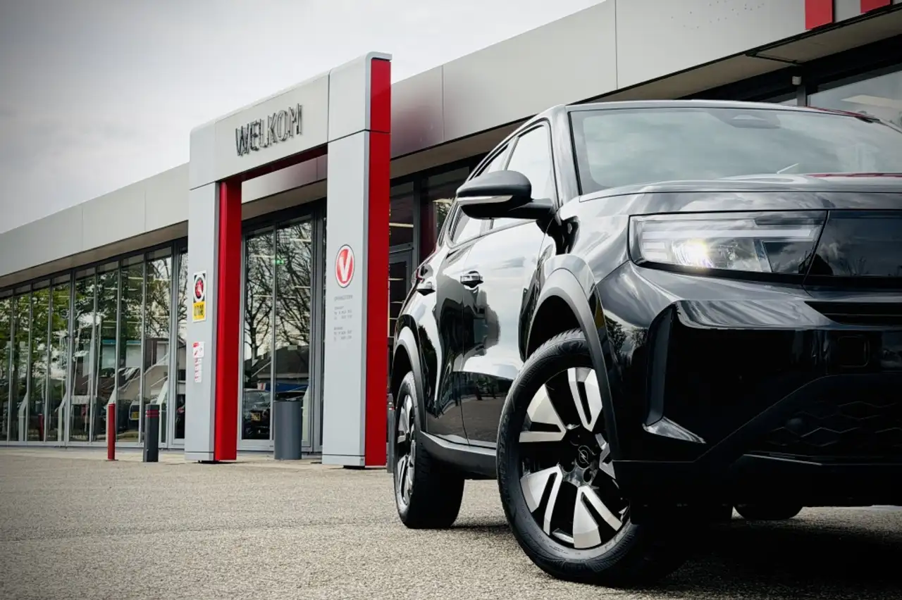 Opel Frontera 1.2 Turbo Hybrid | CAMERA | STUUR - STOELVERWARMIN 4