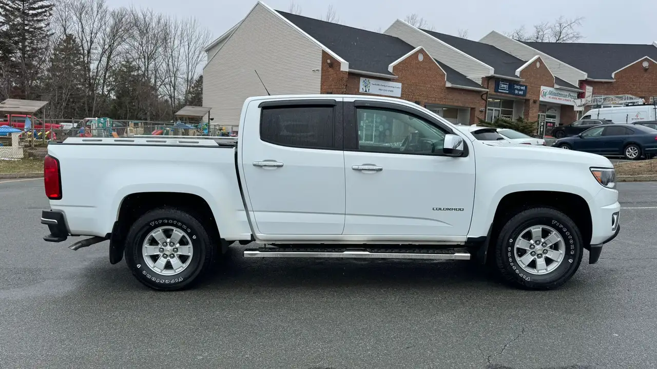 Chevrolet Colorado fotografie Chevrolet Colorado