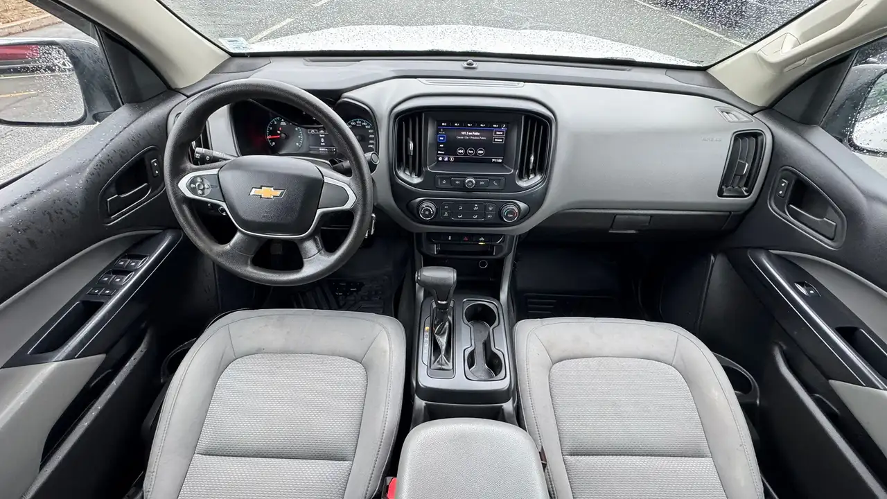 Chevrolet Colorado fotografie Chevrolet Colorado