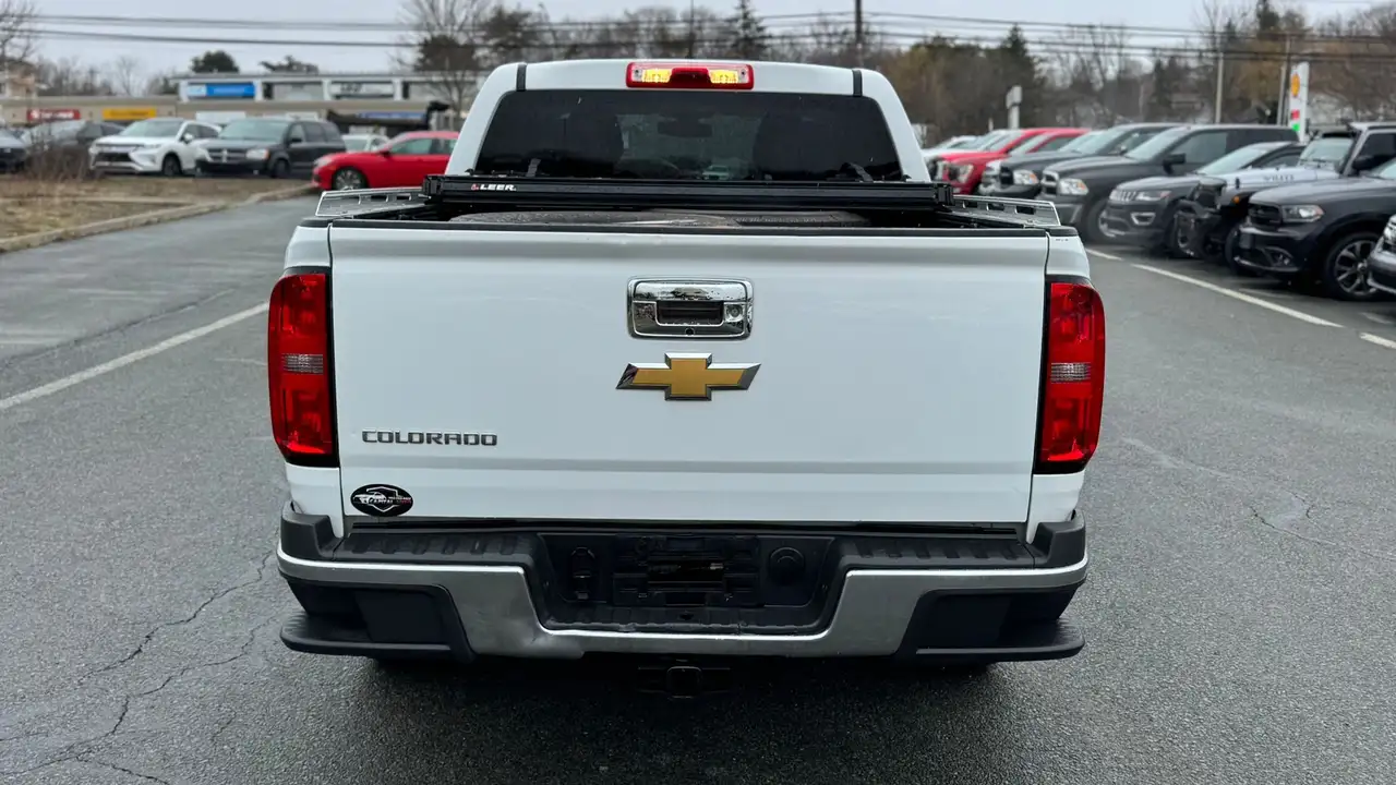 Chevrolet Colorado fotografie Chevrolet Colorado