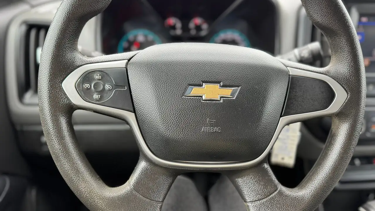 Chevrolet Colorado fotografie Chevrolet Colorado