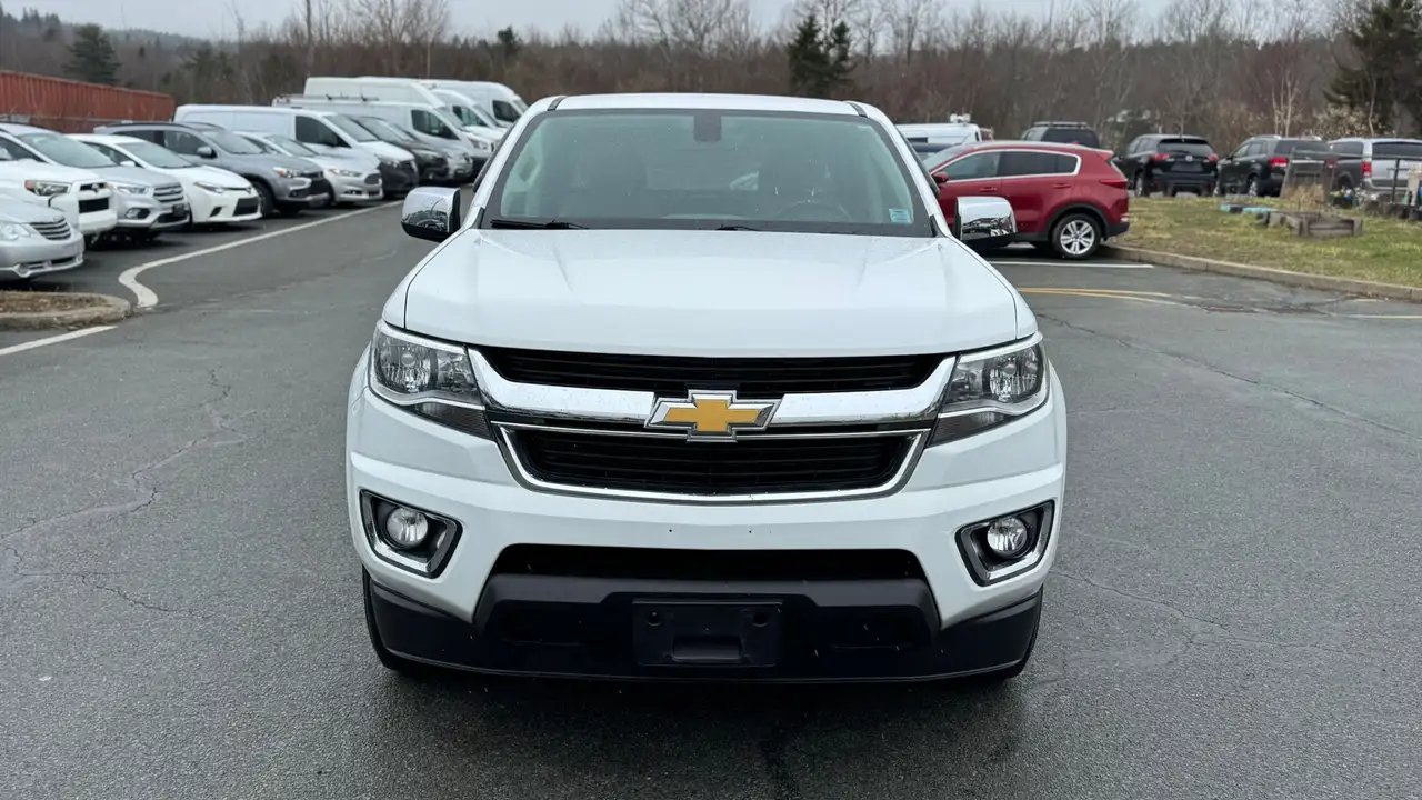Chevrolet Colorado fotografie Chevrolet Colorado