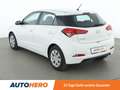Hyundai i20 1.4 Trend Aut.*PDC*SHZ*KLIMA*GARANTIE* Weiß - thumbnail 4